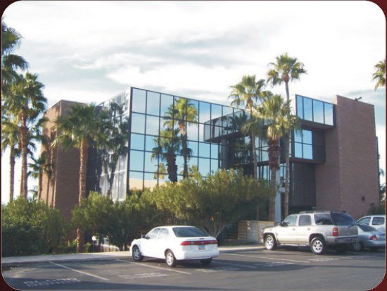 3-Story Office Building, Tucson, Arizona