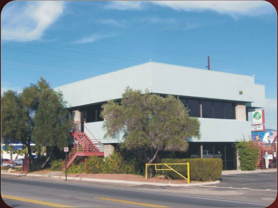 Girl Scouts Building, Tucson, Arizona